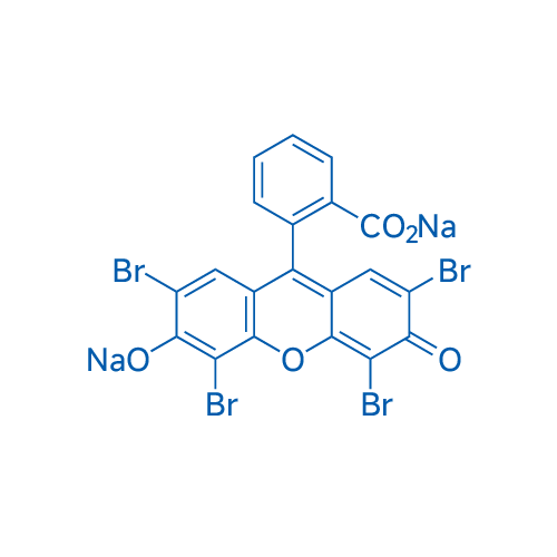 Eosine Yellow Indicator for Microscopy (Water Soluble) C.I. No. 45380 CAS No 17372-87-1 Dye Content 88.0% (14525)