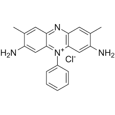 Safranine O for Microscopy C.I. No. 50240 CAS No 477-73-6 Dye Content 99.0% (19775)
