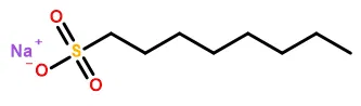 1-Octane Sulphonic Acid Sodium Salt Anhydrous For HPLC (Sodium-1-octanesulphonate anhydrous) CAS No. 41005 Purity 99.0% (41005)