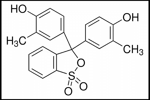 Cresol Red Indicator AR/ACS CAS No 1733-12-6 (51655)