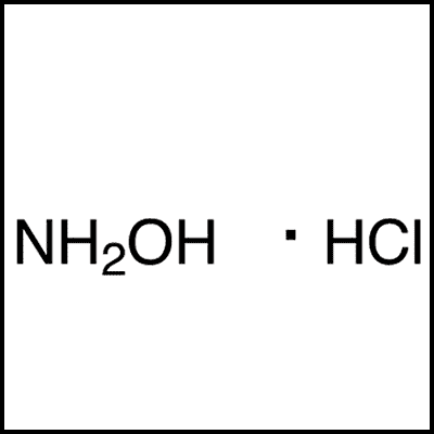 Hydroxylamine Hydrochloride For Synthesis CAS No 5470-11-1 Purity 98.0% (15785)