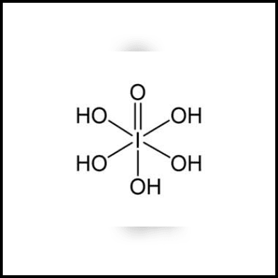 Periodic Acid CAS No 10450-60-9 Purity 98.0% (17585)