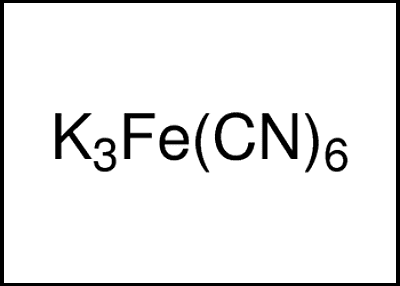 Potassium Ferricyanide Pure CAS No 13746-66-2 Purity 97.0% (18725)